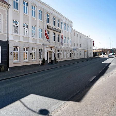 Hotel Postgaarden Fredericia Exteriör bild