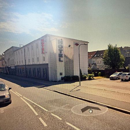 Hotel Postgaarden Fredericia Exteriör bild