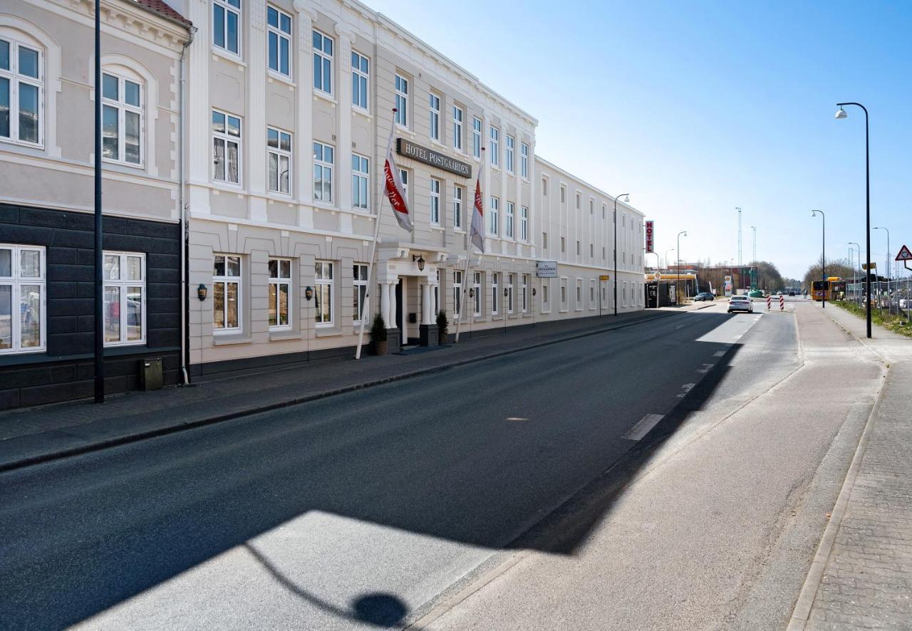 Hotel Postgaarden Fredericia Exteriör bild