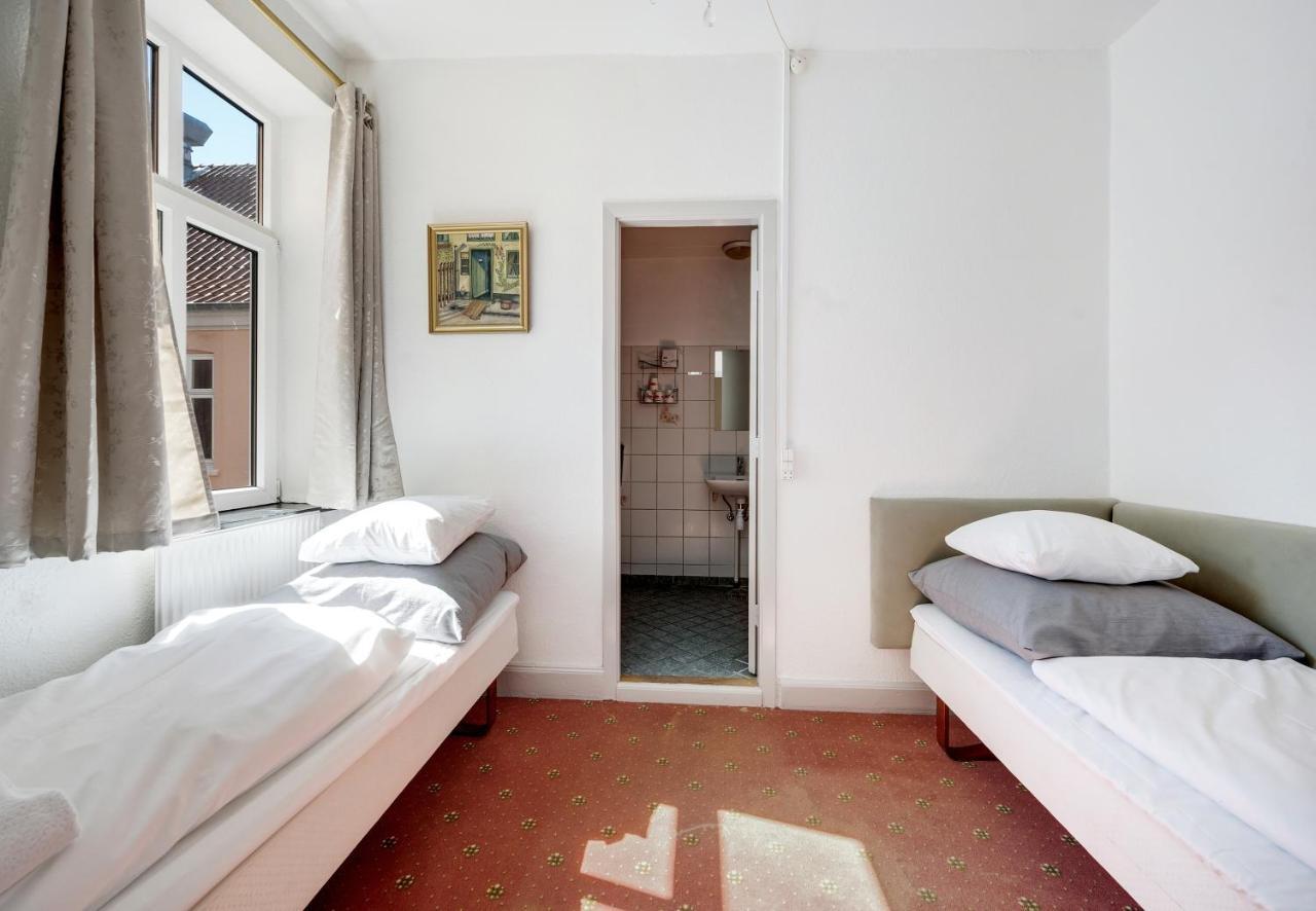 Hotel Postgaarden Fredericia Exteriör bild
