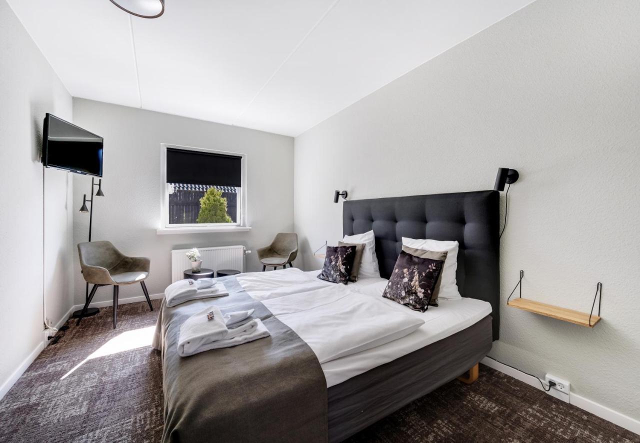 Hotel Postgaarden Fredericia Exteriör bild