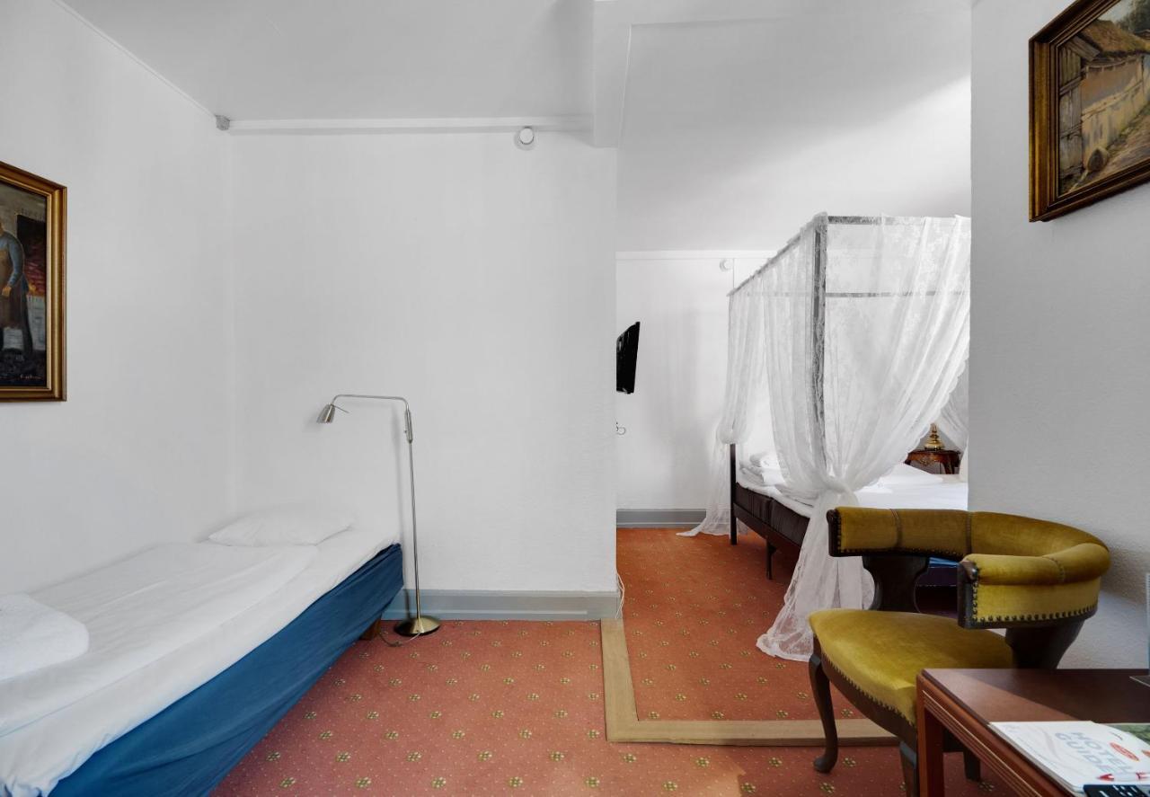 Hotel Postgaarden Fredericia Exteriör bild