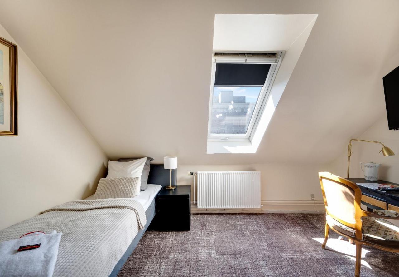 Hotel Postgaarden Fredericia Exteriör bild