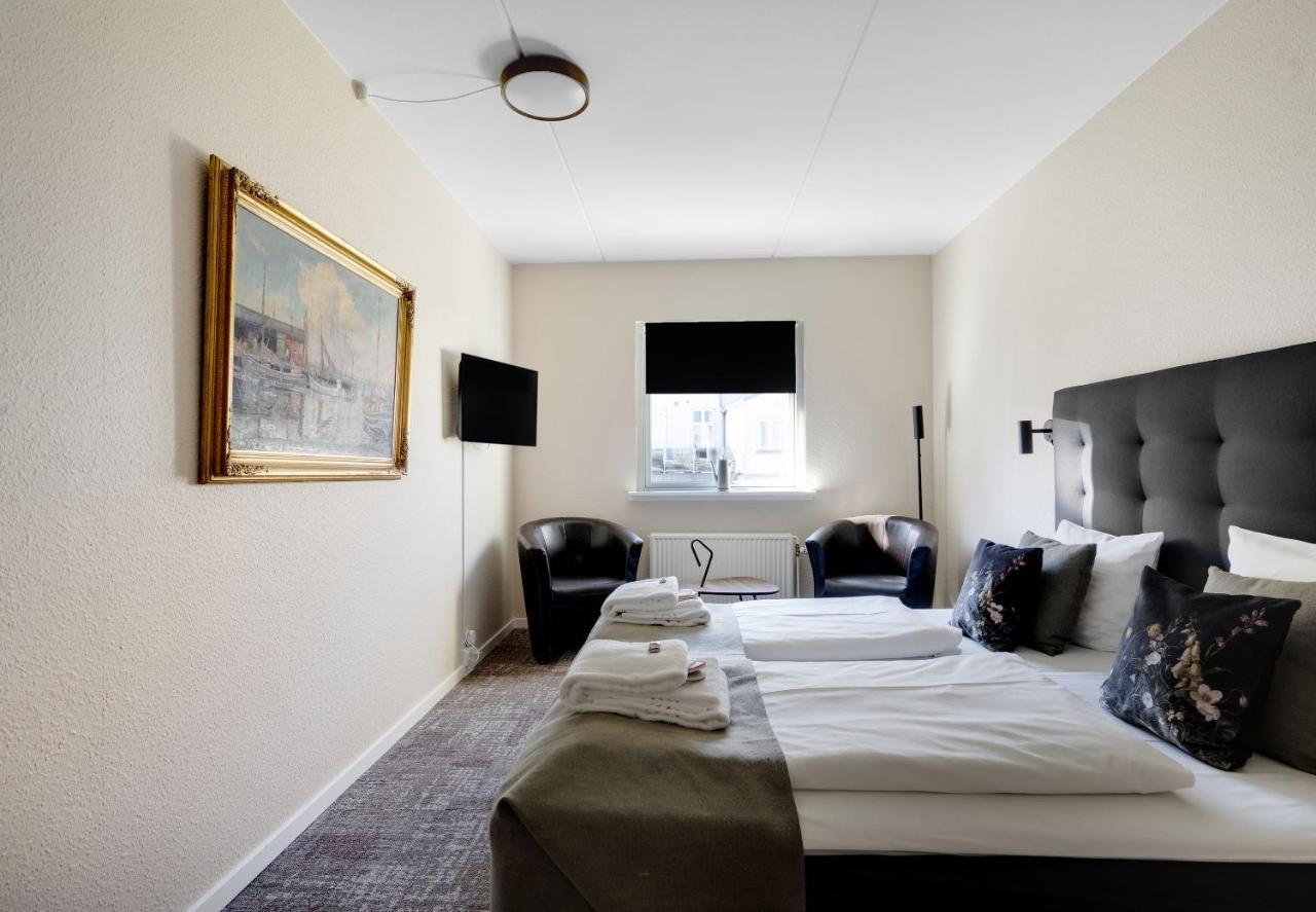 Hotel Postgaarden Fredericia Exteriör bild