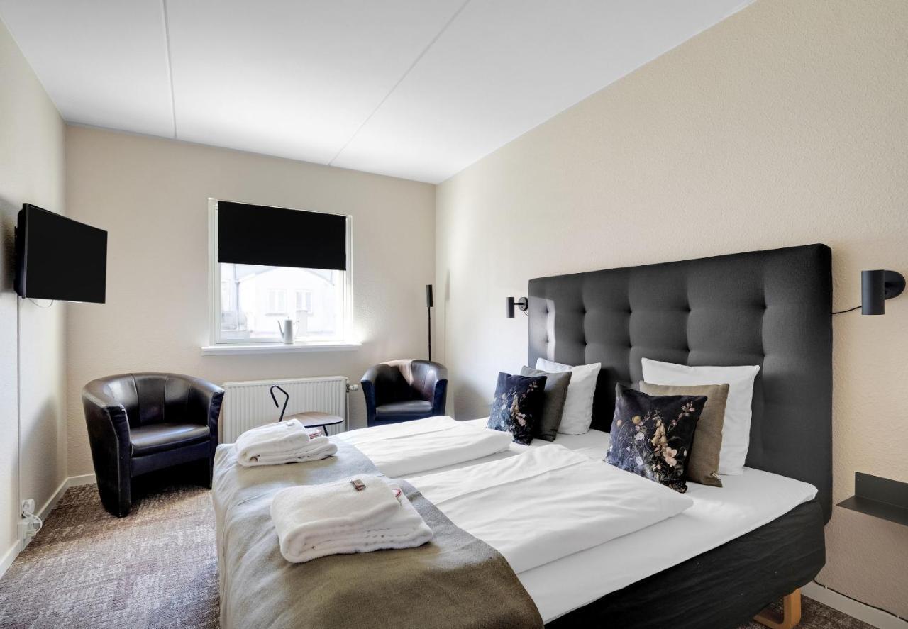 Hotel Postgaarden Fredericia Exteriör bild