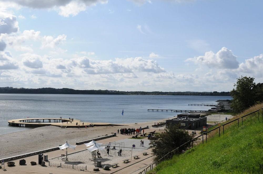 Hotel Postgaarden Fredericia Exteriör bild