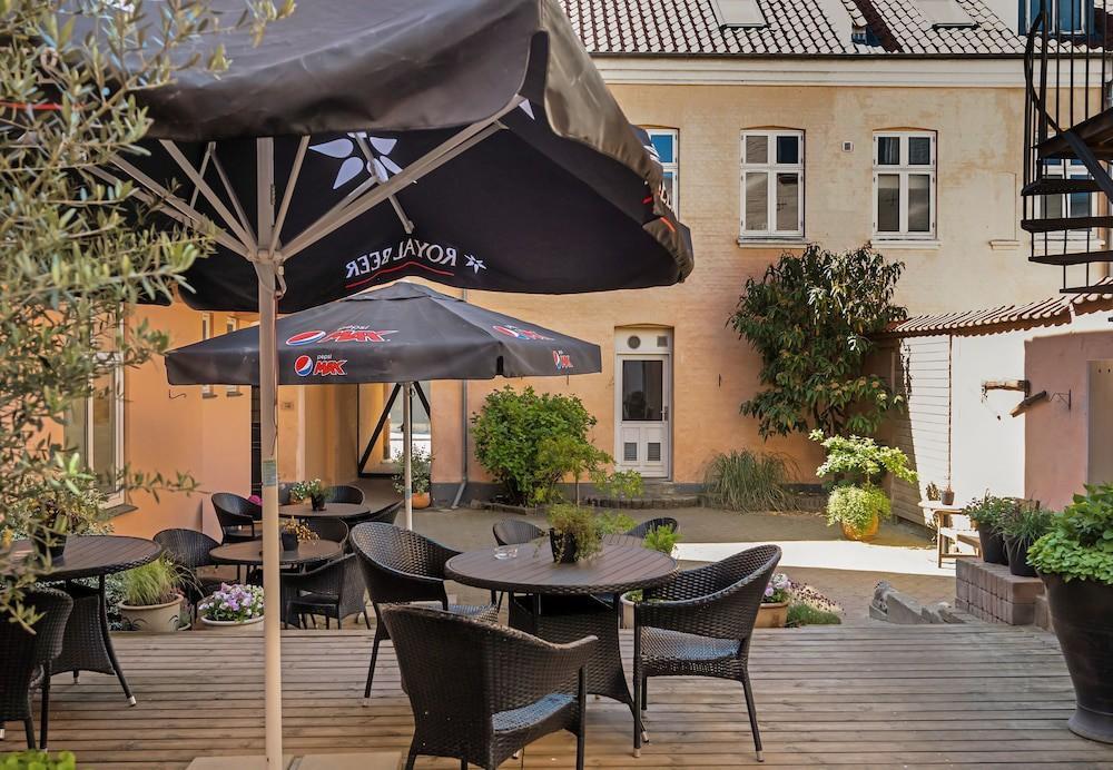 Hotel Postgaarden Fredericia Exteriör bild
