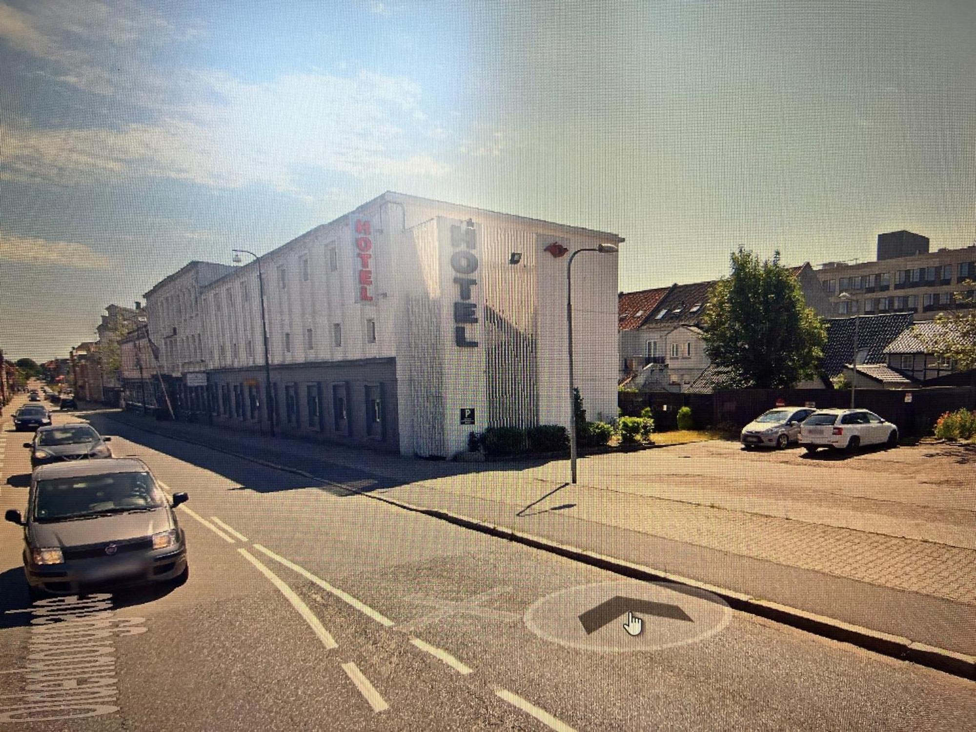 Hotel Postgaarden Fredericia Exteriör bild